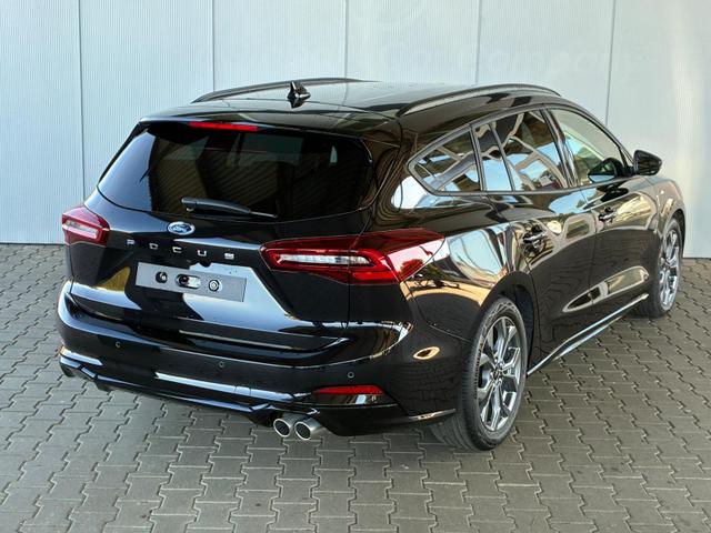 Ford Focus Turnier ST Line X 1.0 7AT / Winterpaket PDC V&H + Kamera LED Kurvenlicht Alu 17" 