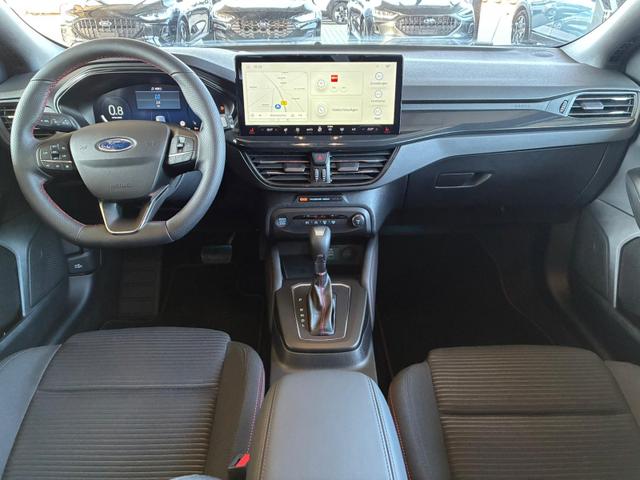 Ford Focus Turnier ST Line X 1.0 7AT / Winterpaket PDC V&H + Kamera LED Kurvenlicht Alu 17" 