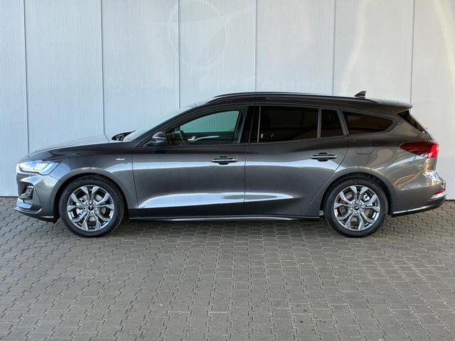 Ford Focus Turnier ST Line X 1.0 7AT / Winterpaket PDC V&H + Kamera LED Kurvenlicht Alu 17" 