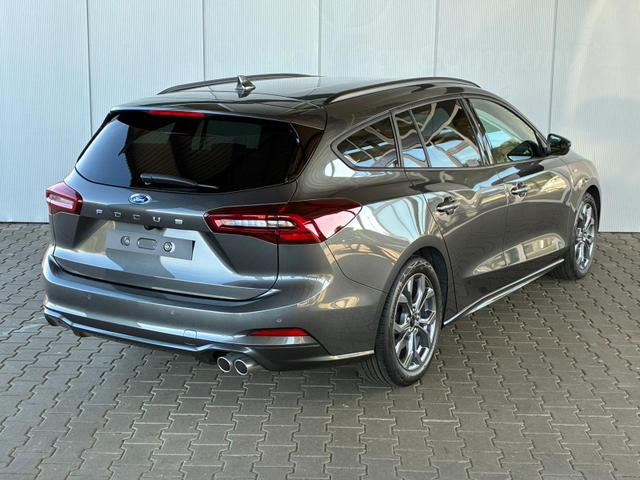 Ford Focus Turnier ST Line X 1.0 7AT / Winterpaket PDC V&H + Kamera LED Kurvenlicht Alu 17" 