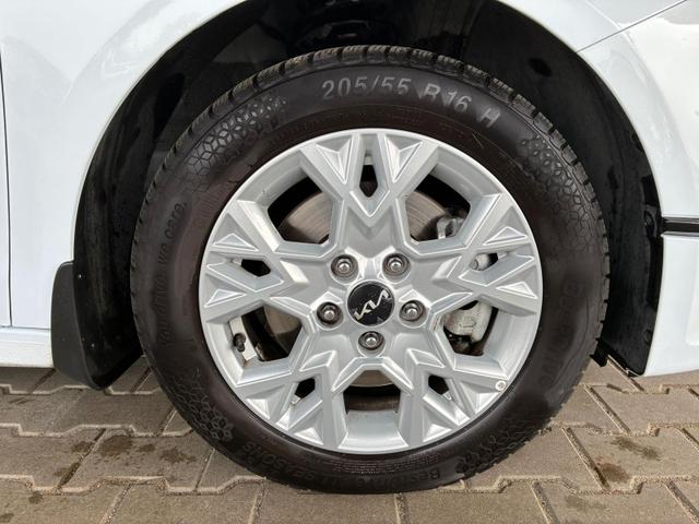 Kia Ceed Sportswagon Comfort 1.5 DCT / Sitz + Lenkradheizung Tempomat Navi LED Rückfahrkamera Alu 16" 
