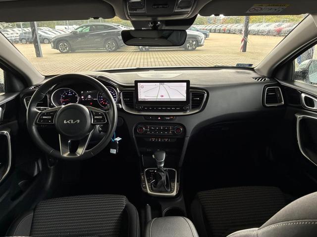 Kia Ceed Sportswagon Comfort 1.5 DCT / Sitz + Lenkradheizung Tempomat Navi LED Rückfahrkamera Alu 16" 