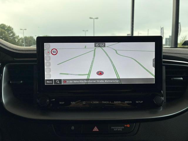 Kia Ceed Sportswagon Comfort 1.5 DCT / Sitz + Lenkradheizung Tempomat Navi LED Rückfahrkamera Alu 16" 