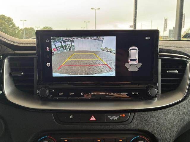 Kia Ceed Sportswagon Comfort 1.5 DCT / Sitz + Lenkradheizung Tempomat Navi LED Rückfahrkamera Alu 16" 