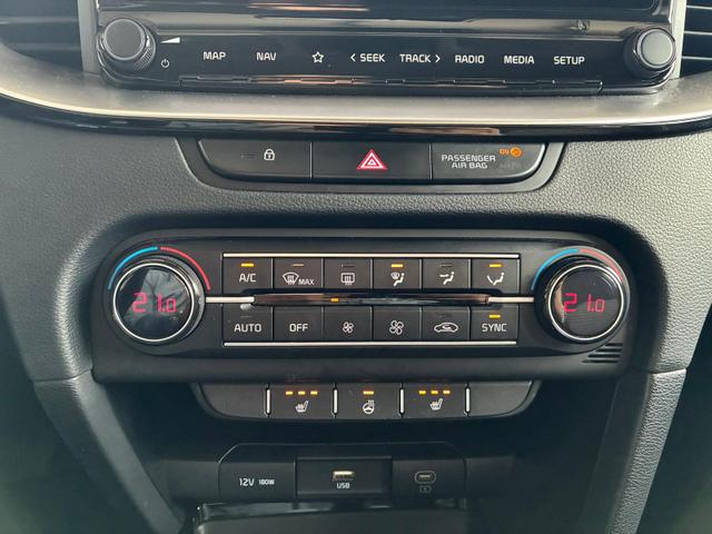 Kia Ceed Sportswagon Comfort 1.5 DCT / Sitz + Lenkradheizung Tempomat Navi LED Rückfahrkamera Alu 16" 