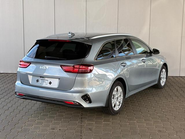 Kia Ceed Sportswagon Comfort 1.5 DCT / Sitz + Lenkradheizung Tempomat Navi LED Rückfahrkamera Alu 16" 