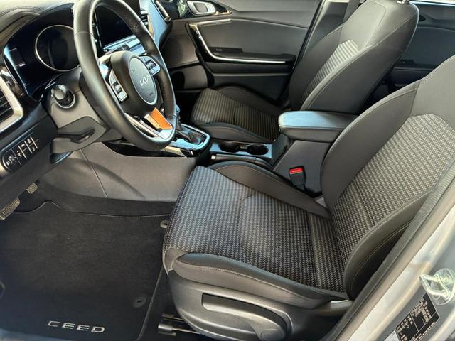 Kia Ceed Sportswagon Comfort 1.5 DCT / Sitz + Lenkradheizung Tempomat Navi LED Rückfahrkamera Alu 16" 