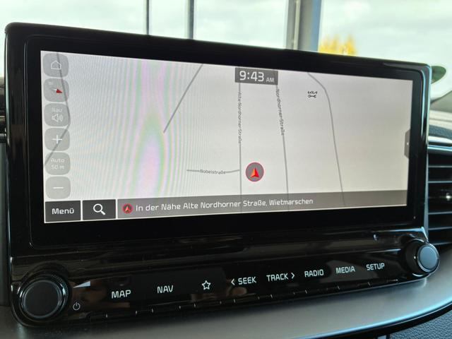 Kia Ceed Sportswagon Comfort 1.5 DCT / Sitz + Lenkradheizung Tempomat Navi LED Rückfahrkamera Alu 16" 
