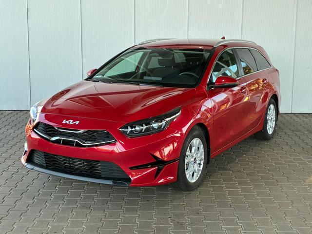 Kia Ceed Sportswagon - Comfort 1.5 DCT / Sitz + Lenkradheizung Tempomat Navi LED Rückfahrkamera Alu 16"
