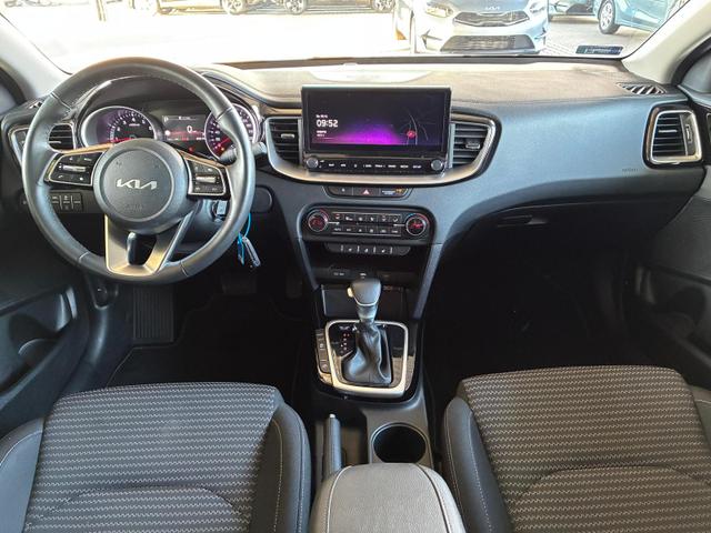 Kia Ceed Sportswagon Comfort 1.5 DCT / Sitz + Lenkradheizung Tempomat Navi LED Rückfahrkamera Alu 16" 
