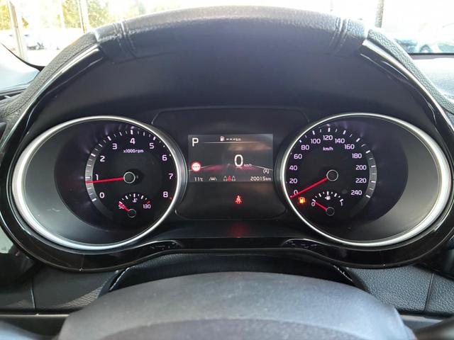 Kia Ceed Sportswagon Comfort 1.5 DCT / Sitz + Lenkradheizung Tempomat Navi LED Rückfahrkamera Alu 16" 