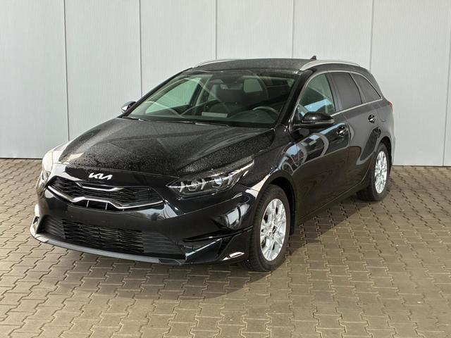 Kia Ceed Sportswagon - Comfort 1.5 DCT / Sitz + Lenkradheizung Tempomat Navi LED Rückfahrkamera Alu 16"