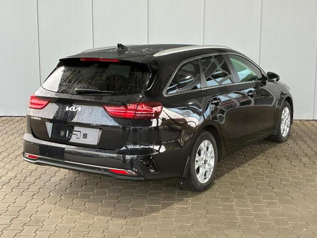 Kia Ceed Sportswagon Comfort 1.5 DCT / Sitz + Lenkradheizung Tempomat Navi LED Rückfahrkamera Alu 16" 