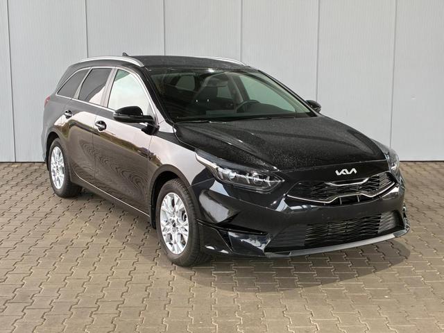 Kia Ceed Sportswagon Comfort 1.5 DCT / Sitz + Lenkradheizung Tempomat Navi LED Rückfahrkamera Alu 16" 
