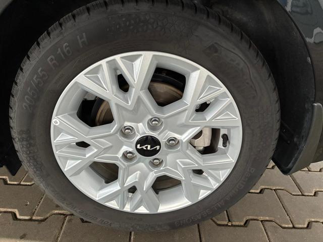 Kia Ceed Sportswagon Comfort 1.5 DCT / Sitz + Lenkradheizung Tempomat Navi LED Rückfahrkamera Alu 16" 