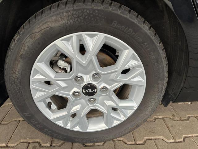 Kia Ceed Sportswagon Comfort 1.5 DCT / Sitz + Lenkradheizung Tempomat Navi LED Rückfahrkamera Alu 16" 