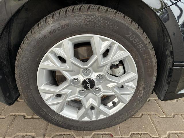 Kia Ceed Sportswagon Comfort 1.5 DCT / Sitz + Lenkradheizung Tempomat Navi LED Rückfahrkamera Alu 16" 