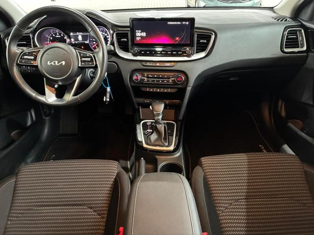 Kia Ceed Sportswagon Comfort 1.5 DCT / Sitz + Lenkradheizung Tempomat Navi LED Rückfahrkamera Alu 16" 