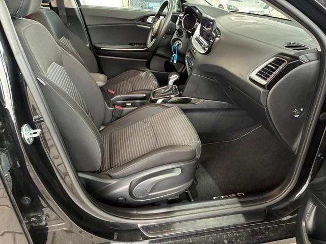 Kia Ceed Sportswagon Comfort 1.5 DCT / Sitz + Lenkradheizung Tempomat Navi LED Rückfahrkamera Alu 16" 