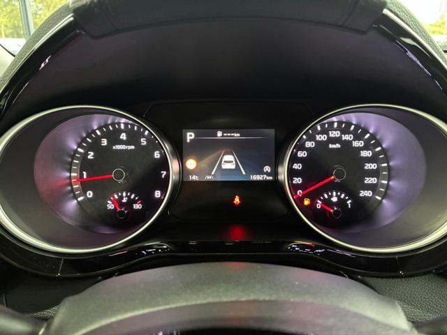 Kia Ceed Sportswagon Comfort 1.5 DCT / Sitz + Lenkradheizung Tempomat Navi LED Rückfahrkamera Alu 16" 