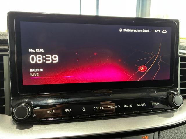 Kia Ceed Sportswagon Comfort 1.5 DCT / Sitz + Lenkradheizung Tempomat Navi LED Rückfahrkamera Alu 16" 