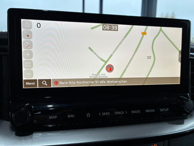 Kia Ceed Sportswagon Comfort 1.5 DCT / Sitz + Lenkradheizung Tempomat Navi LED Rückfahrkamera Alu 16" 