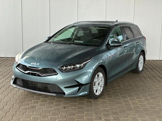 Kia Ceed Sportswagon - Comfort 1.5 DCT / Sitz + Lenkradheizung Tempomat Navi LED Rückfahrkamera Alu 16"