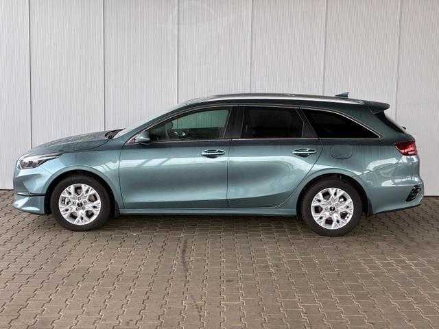 Kia Ceed Sportswagon - Comfort 1.5 DCT / Sitz + Lenkradheizung Tempomat Navi LED Rückfahrkamera Alu 16