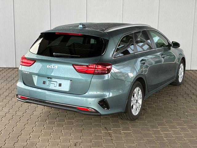 Kia Ceed Sportswagon Comfort 1.5 DCT / Sitz + Lenkradheizung Tempomat Navi LED Rückfahrkamera Alu 16" 