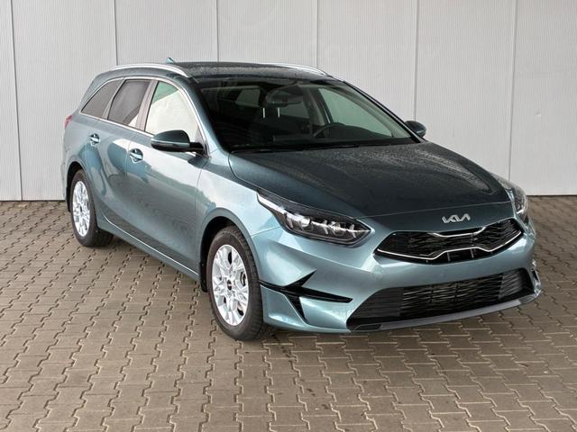 Kia Ceed Sportswagon Comfort 1.5 DCT / Sitz + Lenkradheizung Tempomat Navi LED Rückfahrkamera Alu 16" 