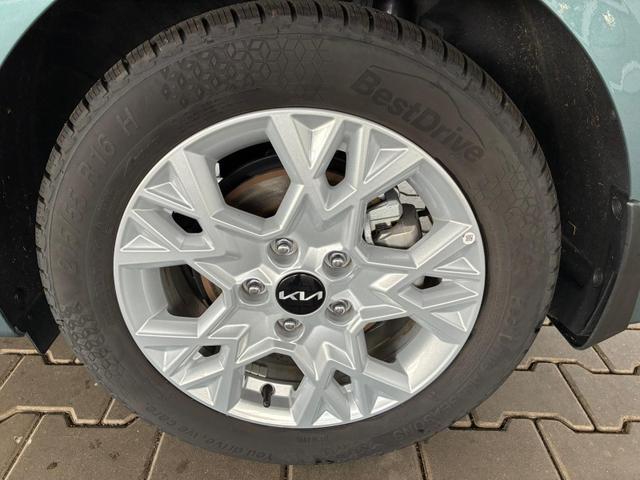 Kia Ceed Sportswagon Comfort 1.5 DCT / Sitz + Lenkradheizung Tempomat Navi LED Rückfahrkamera Alu 16" 