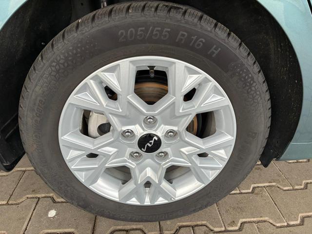 Kia Ceed Sportswagon Comfort 1.5 DCT / Sitz + Lenkradheizung Tempomat Navi LED Rückfahrkamera Alu 16" 