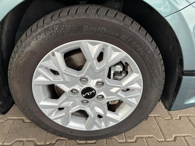 Kia Ceed Sportswagon Comfort 1.5 DCT / Sitz + Lenkradheizung Tempomat Navi LED Rückfahrkamera Alu 16" 