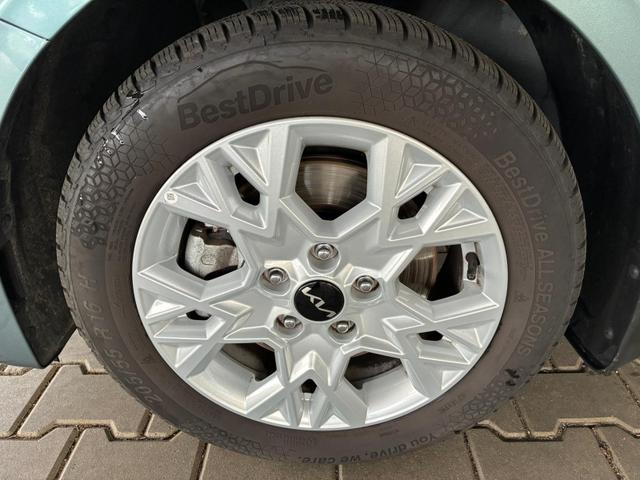 Kia Ceed Sportswagon Comfort 1.5 DCT / Sitz + Lenkradheizung Tempomat Navi LED Rückfahrkamera Alu 16" 
