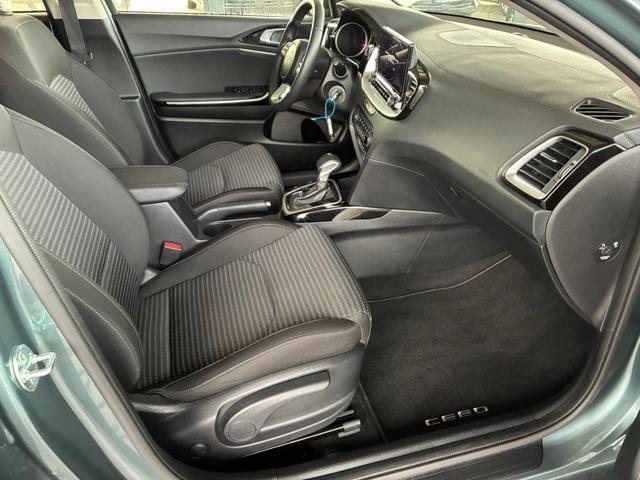 Kia Ceed Sportswagon Comfort 1.5 DCT / Sitz + Lenkradheizung Tempomat Navi LED Rückfahrkamera Alu 16" 