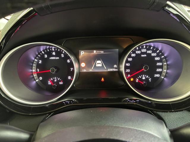 Kia Ceed Sportswagon Comfort 1.5 DCT / Sitz + Lenkradheizung Tempomat Navi LED Rückfahrkamera Alu 16" 