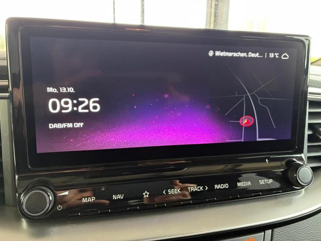 Kia Ceed Sportswagon Comfort 1.5 DCT / Sitz + Lenkradheizung Tempomat Navi LED Rückfahrkamera Alu 16" 