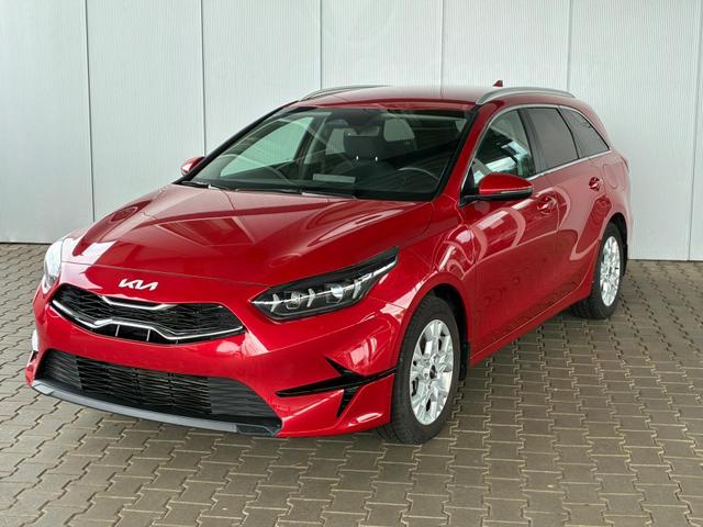 Kia Ceed Sportswagon - Comfort 1.5 DCT / Sitz + Lenkradheizung Tempomat Navi LED Rückfahrkamera Alu 16"