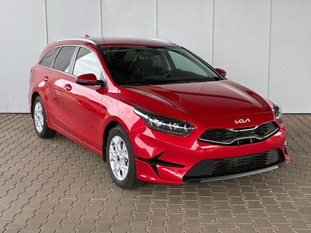 Kia Ceed Sportswagon Comfort 1.5 DCT / Sitz + Lenkradheizung Tempomat Navi LED Rückfahrkamera Alu 16" 