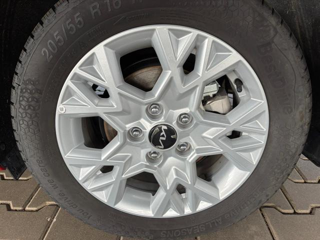 Kia Ceed Sportswagon Comfort 1.5 DCT / Sitz + Lenkradheizung Tempomat Navi LED Rückfahrkamera Alu 16" 