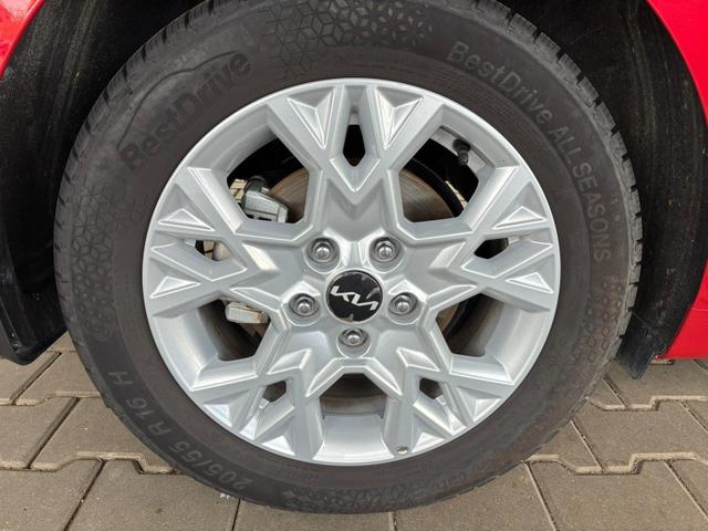 Kia Ceed Sportswagon Comfort 1.5 DCT / Sitz + Lenkradheizung Tempomat Navi LED Rückfahrkamera Alu 16" 