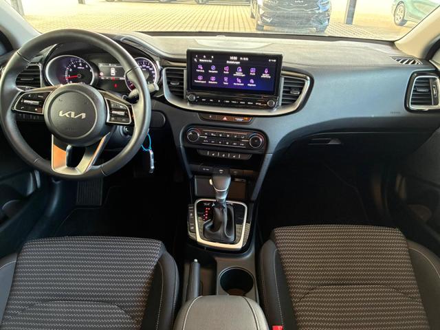 Kia Ceed Sportswagon Comfort 1.5 DCT / Sitz + Lenkradheizung Tempomat Navi LED Rückfahrkamera Alu 16" 