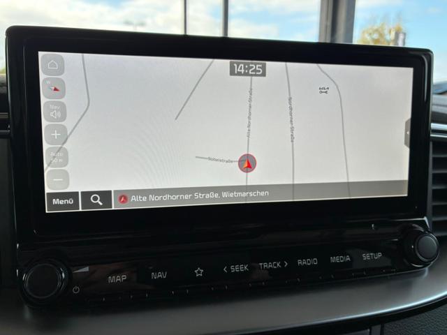 Kia Ceed Sportswagon Comfort 1.5 DCT / Sitz + Lenkradheizung Tempomat Navi LED Rückfahrkamera Alu 16" 