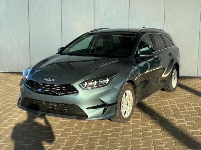 Kia Ceed Sportswagon - Comfort 1.5 DCT / Sitz + Lenkradheizung Tempomat Navi LED Rückfahrkamera Alu 16"