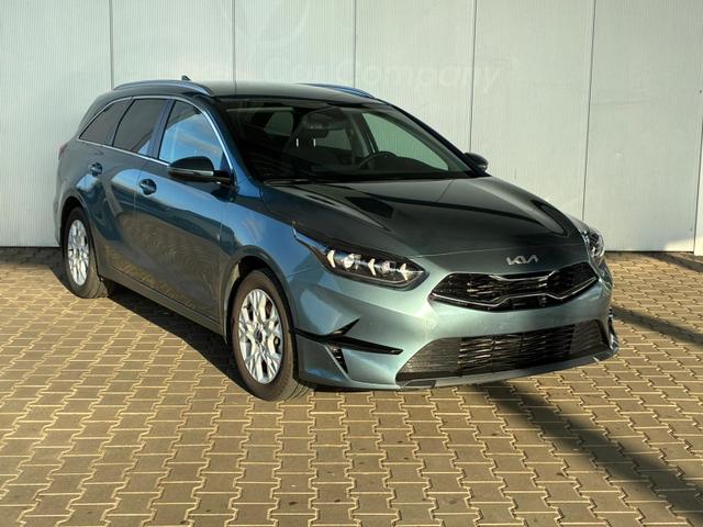 Kia Ceed Sportswagon Comfort 1.5 DCT / Sitz + Lenkradheizung Tempomat Navi LED Rückfahrkamera Alu 16" 