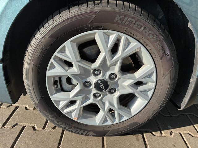 Kia Ceed Sportswagon Comfort 1.5 DCT / Sitz + Lenkradheizung Tempomat Navi LED Rückfahrkamera Alu 16" 
