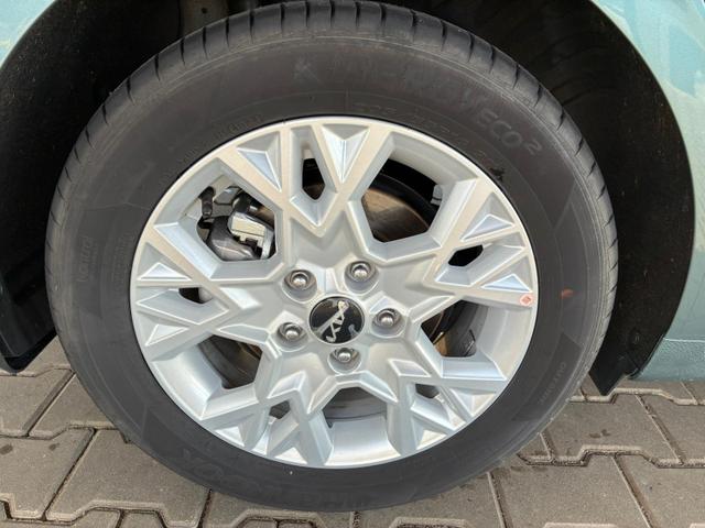 Kia Ceed Sportswagon Comfort 1.5 DCT / Sitz + Lenkradheizung Tempomat Navi LED Rückfahrkamera Alu 16" 