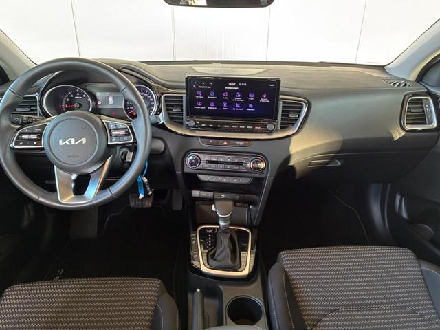 Kia Ceed Sportswagon Comfort 1.5 DCT / Sitz + Lenkradheizung Tempomat Navi LED Rückfahrkamera Alu 16" 