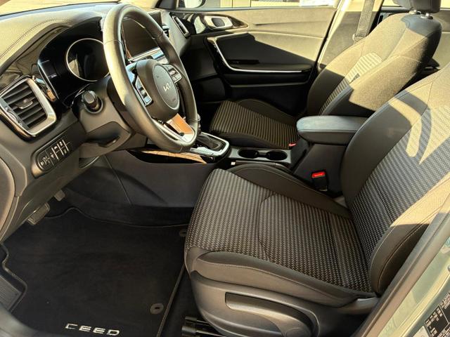 Kia Ceed Sportswagon Comfort 1.5 DCT / Sitz + Lenkradheizung Tempomat Navi LED Rückfahrkamera Alu 16" 