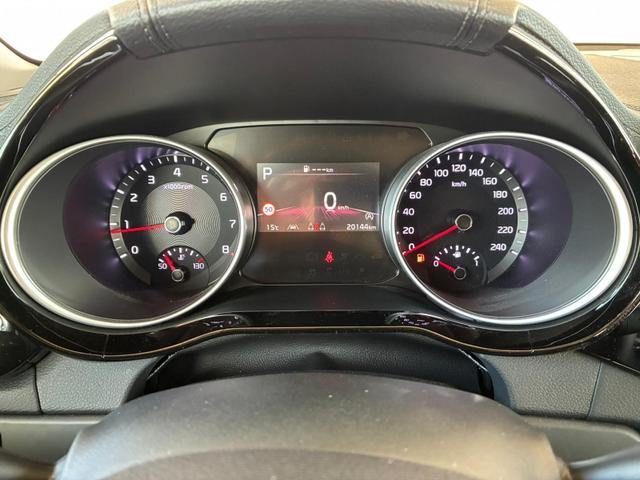 Kia Ceed Sportswagon Comfort 1.5 DCT / Sitz + Lenkradheizung Tempomat Navi LED Rückfahrkamera Alu 16" 